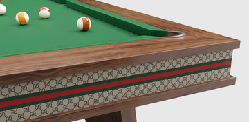 gucci pooltafel