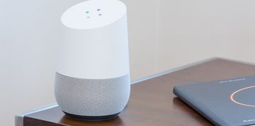 Google Assistent mannenstem