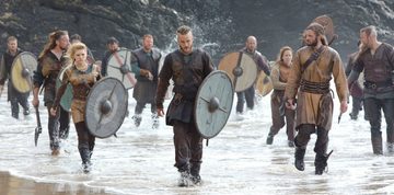 vikings op netflix
