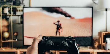PS5 games