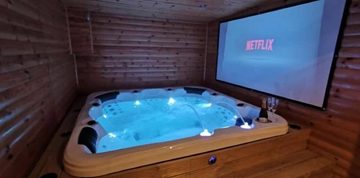 zelf hot tub bouwen DIY