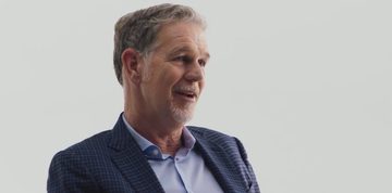 Reed Hastings vermogen