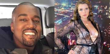 kanye west julia fox aan het daten nieuwe dame