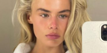 annekee molenaar zwart wit foto pablo delfos instagram