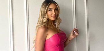 janice blok afgevallen 17 kg instagram lingerie nieuw