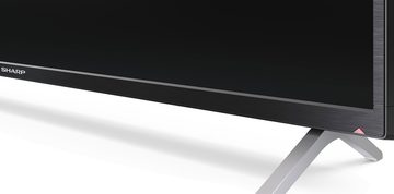 lidl korting smart tv sharp