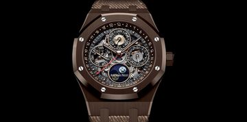 AP horloge travis scott cactus samenwerking royal oak
