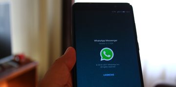 nieuwe functie whatsapp gesprekken verbergen
