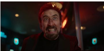 sympathy for the devil netflix film