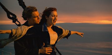 titanic netflix