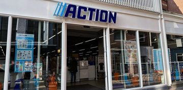 action smartfyrer mini
