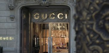 gucci meest luxe merken waarde