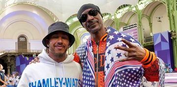 Snoop dogg commentator olympische spelen geld salaris