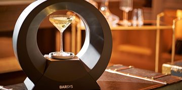 barsys mixdrank maker gadget