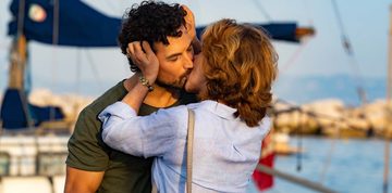 nieuwe netflix serie Inganno deceitful love