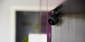 Verborgen camera's in huis den bosch bij vrouw