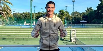 cristiano ronaldo