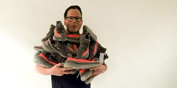 idiote resell items MAN-MAN