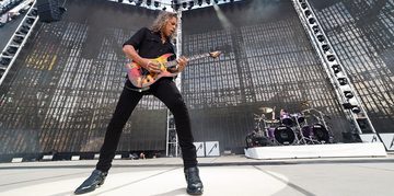 metallica Amsterdam Arena MAN MAN