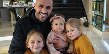 Vermogen van Badr Hari