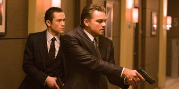 beste science fiction film op Netflix inception