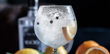 zelf eigen gin maken thuis diy
