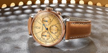 luxe horloge vintage remaster