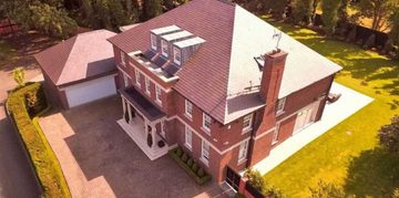 woning georginio wijnaldum liverpool