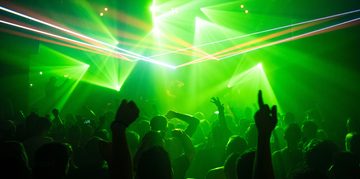 Nachtclubs open