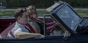 hollywood miniserie op netflix