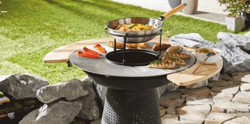 Vuurkorf grill