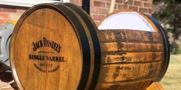 Whisky bedje