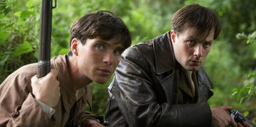 The Wind that Shakes the Barley met Peaky Blinders-ster Cillian Muprhy