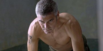 George Clooney afvallen