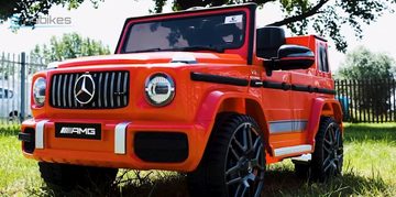 Mercedes G-klasse kinderen Bol.com