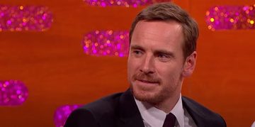 Michael Fassbender afvallen filmrol