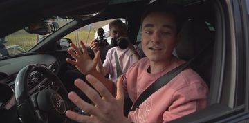 nieuwe wagen Don de Jong
