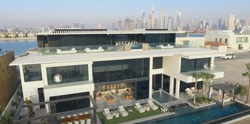 Duurste huis van Dubai verkocht