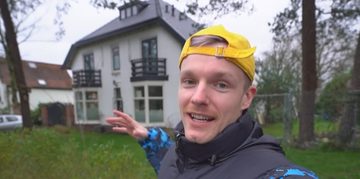 enzo knol huis