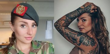 Stacey jane instagram nederlandse korporaal