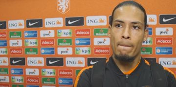 Virgil van Dijk luxe horloge audemars piguet