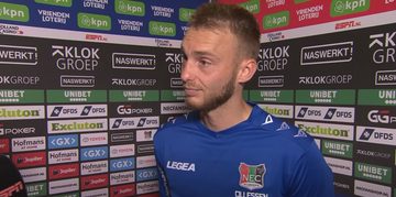 jasper cillissen salaris nec nijmegen eredivisie hoeveel verdient