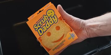 scrub daddy wibra spons