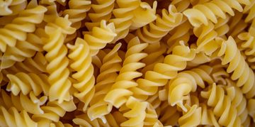 welke pasta is gezonder volkoren normaal wit sporter