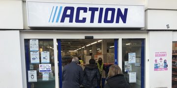 action monitorstandaard gadget handig