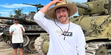 mr beast geld vermogen weggeven