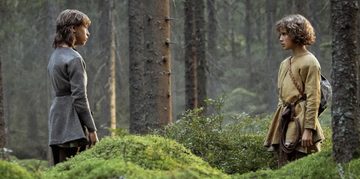 ronja the robber's daughter netflix serie