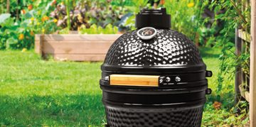 ALDI mini kamado bbq