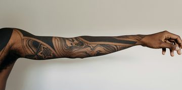 tattoo kleur inkt schadelijke stof