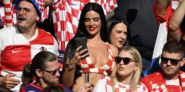 ivana knoll vrouw fan kroatie ek 2024